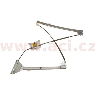 Mechanizmus zdvíhania okna VAN WEZEL 5766261