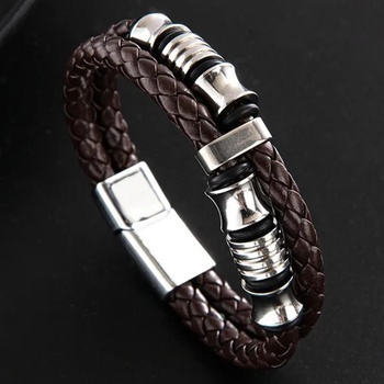 HARAHU Нарамак ry-33318 - Кафяво / Сребристо kp33318 (ry-33318)