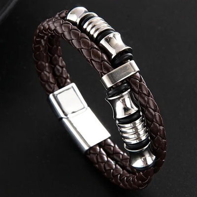 HARAHU Нарамак ry-33318 - Кафяво / Сребристо kp33318 (ry-33318)