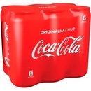 Coca Cola 6 x 330 ml