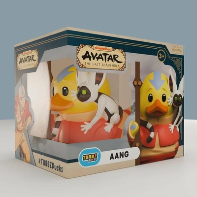 Tubbz Avatar: The Last Airbender Aang Boxed