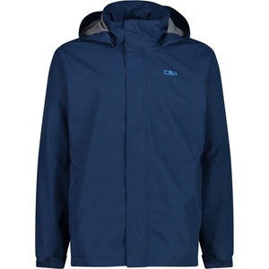 CMP Мъжко водоустойчиво яке CMP Jacket Snaps Hood Waterproof jacket - Marine - размер 58 (EU) (002-3856-0817)