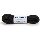 Šnúrky Lowa čierne