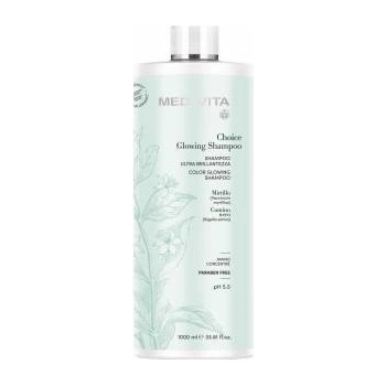 Medavita Choice Color Glowing šampon s olejovými výtažky 1000 ml