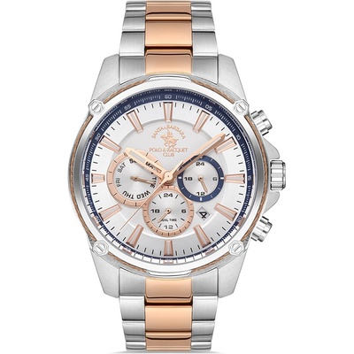 Santa Barbara Polo & Racquet Club Мъжки часовник Santa Barbara Polo & Racquet Club SB. 1.10335-4 (SB.1.10335-4)