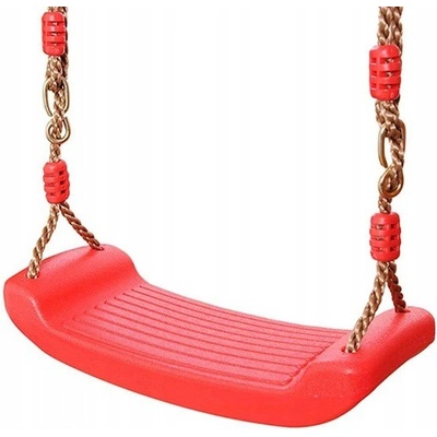 Verk 01533 houpačka plastová červená