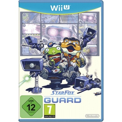 Star Fox Guard – Zboží Živě