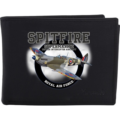 Striker Kožená peněženka supermarine spitfire