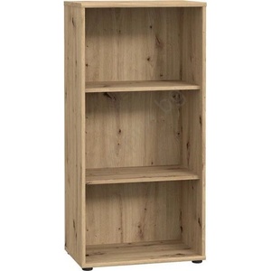 FORTE Библиотека URAN, дъб Artisan (FR0096)