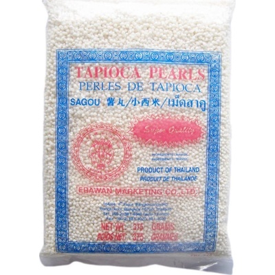 Erawan tapiokové perly S 375 g