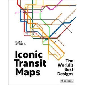 ICONIC TRANSIT MAPS (ISBN: 9783791380254)