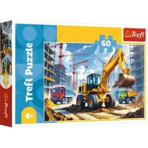 Trefl Trefl: Маркер - пъзел от 60 части