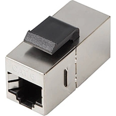 Lanberg feed-trru keystone connector RJ45->RJ45 FTP CAT. 6 (KSF6-3000)