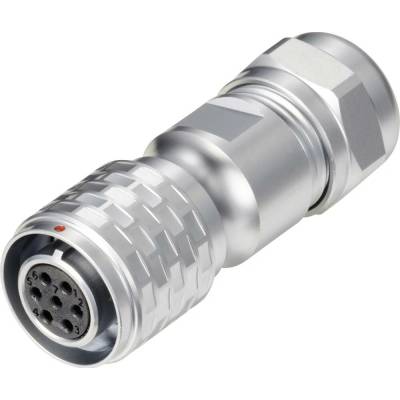 Weipu Weipu Connector SF1210/S7 II guľatý faston, 1 ks