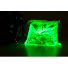 EcoPoxy Fluorescenčné pigmenty do živice Yellow Green 660 100 g