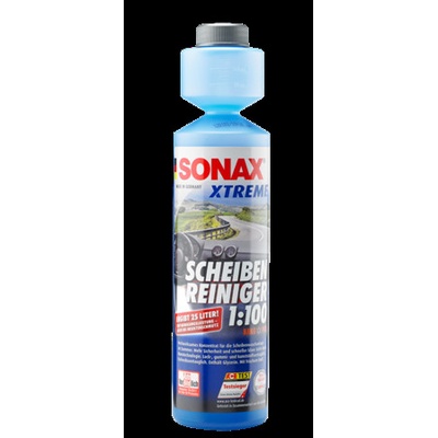 Sonax Xtreme Letní kapalina do ostřikovačů 1:100 250 ml