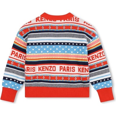 KENZO Детски пуловер Kenzo Kids (K60666.114.150)