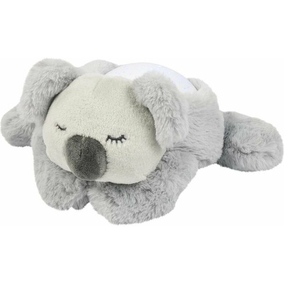 Nattou Koala hudební se světlem grey