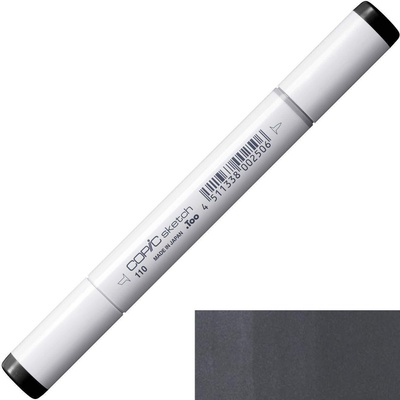 Copic Sketch Химикал маркер 5, 5 - 10 mm 110 Special Black 1 бр (65.2347)