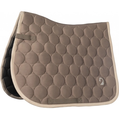 HKM Podsedlová dečka Amalfi Sportive taupe
