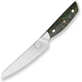 Image 1 of Dellinger Универсален нож SANDVIK GREEN NORTHERN SUN 12, 5 cм, Dellinger (DNGRKH168)