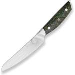 Dellinger Универсален нож SANDVIK GREEN NORTHERN SUN 12, 5 cм, Dellinger (DNGRKH168)