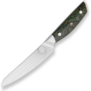 Dellinger Универсален нож SANDVIK GREEN NORTHERN SUN 12, 5 cм, Dellinger (DNGRKH168)