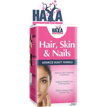 Image 1 of Haya Labs Hair, Skin, and Nails [60 капсули]