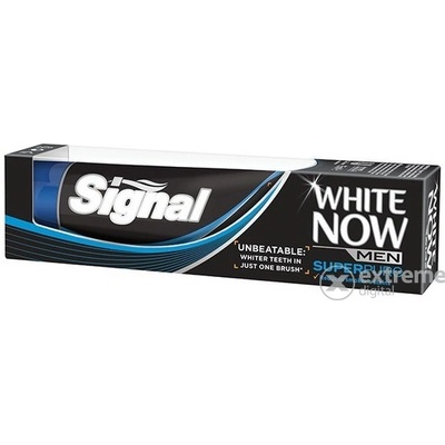 Signal White now Men Super pure 75 ml