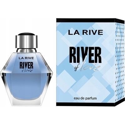 La Rive River of love parfémovaná voda dámská 90 ml