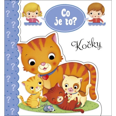 Co je to? - Kočky