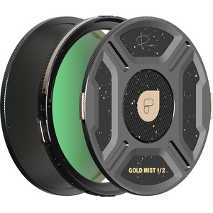 PolarPro Филтър PolarPro Helix Maglock Helix Cine Gold (PM-GLDMST-1/2)