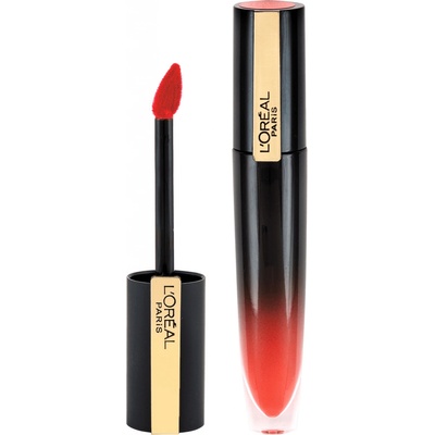 L'Oréal Paris Tekutá lesklá rúž Signature Brilliant High Shine Colour Lip Ink 310 Be Uncompromising 6,4 ml