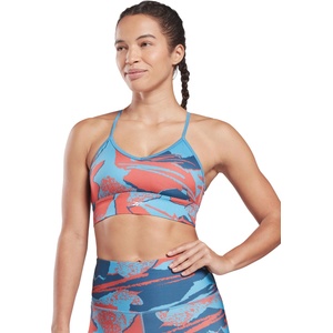 Reebok Спортен сутиен Workout Ready Sports