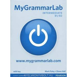 MyGrammarLab Intermediate with Key and MyLab Pack (2012)