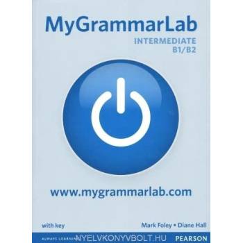 MyGrammarLab Intermediate with Key and MyLab Pack