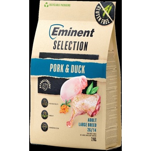 Eminent Selection Adult Large pork & duck 2 kg