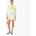 Lacoste Спортна пола Lacoste Women's Moisture Wicking Performance Tennis Skort - White/Firefly