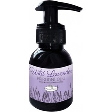 Hanna Maria Wild Lavender mandlový olej 60 ml