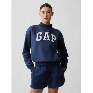 GAP Овърсайз суитчър с логото на GAP GAP | Sin | ЖЕНИ | S-M