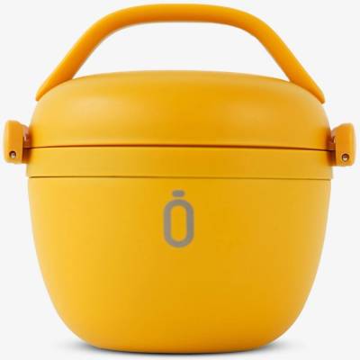 Runbott Termoska na jídlo Lunch 560 ml Mustard