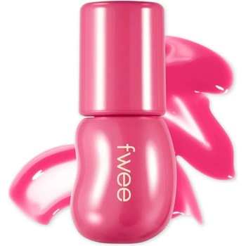 Fwee - 3D Voluming Gloss 5.3g - Pink Candy 30%