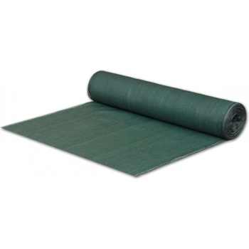 Bradas stínící tkanina 90 % - zelená 1,5 x 25 m