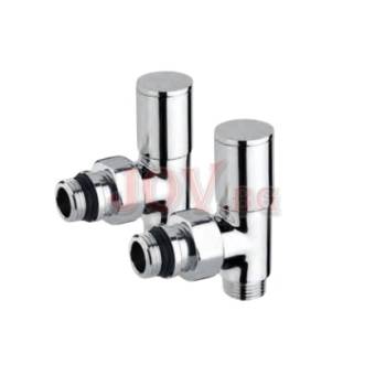 APM srl (Италия) Комплект вентили chrome 230kc015