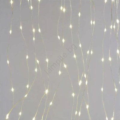 EMOS LED гирлянд за външна употреба 300 LED/8 режима 5, 9 m IP44 топла бяла светлина (EMS871)