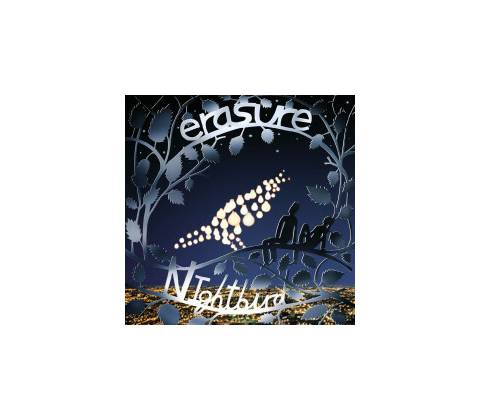 ERASURE - NIGHTBIRD LP