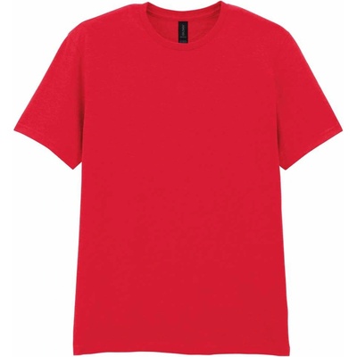 Gildan Unisex bavlněné tričko Softstyle