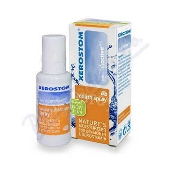 Xerostom sprej 15 ml