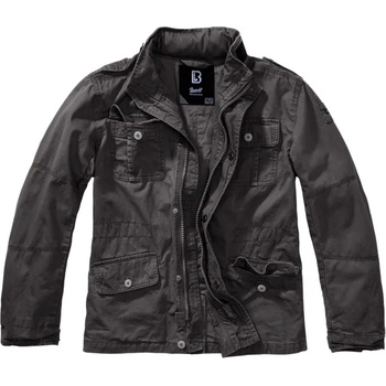 Brandit Britannia детско преходно яке, черно (6014.2)