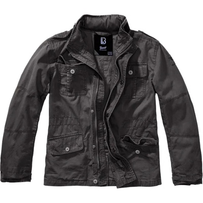 Brandit Britannia детско преходно яке, черно (6014.2)